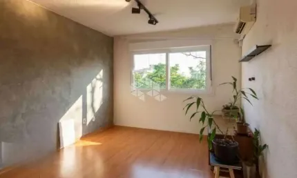 Apartamento 53m privativos, 2 quartos e 1 vaga no bairro Mont Serrat a venda!