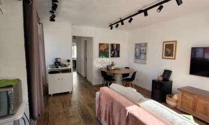 Apartamento com 2 quartos à venda na Rua Eudoro Berlink, 492, Auxiliadora, Porto Alegre