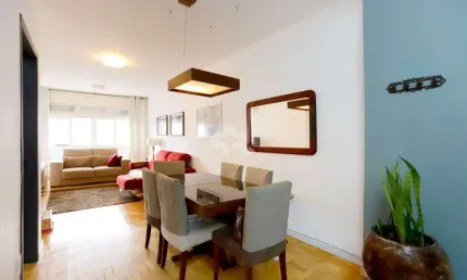 Apartamento com 117m², 3 quartos no bairro Bom Fim em Porto Alegre