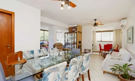 Apartamento com 3 quartos sendo 1 suíte e 2 vagas no Bairro Petrópolis