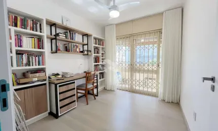 Apartamento de 2 quartos e 1 vaga no bairro Jardim Botânico