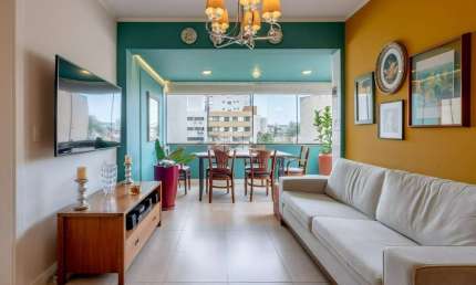 Apartamento com 89.5m², 3 quartos, bairro Bela Vista, Porto Alegre/RS