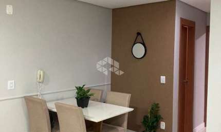 Apartamento 2 quartos e 01 vaga de garagem no bairro Olaria