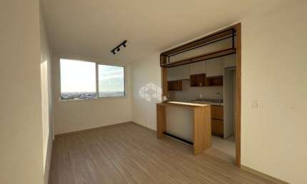 Apartamento á venda 02 quartos, sendo 01 suíte e 01 vaga no bairro São Joao