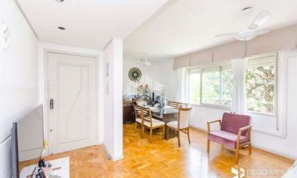 Apartamento á venda com 101m 3 quartos na  Carazinho, Petrópolis - Porto Alegre
