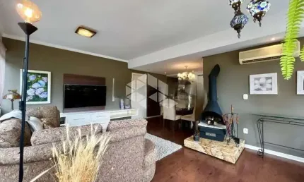 Apartamento à venda 03 quartos e 2 vagas no bairro Passo D'Areia -