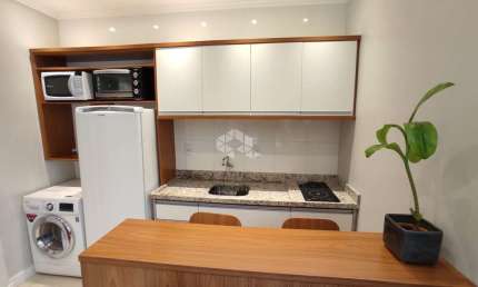Apartamento com 1 quarto à venda na Avenida Borges de Medeiros, 417, Centro Histórico, Porto Alegre