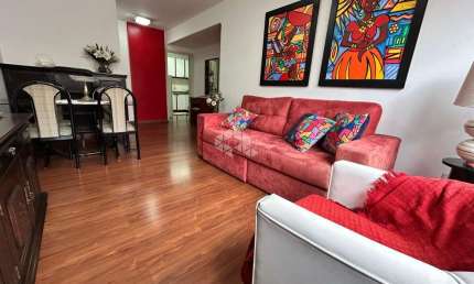 Apartamento de 3 dormitórios com vaga, no coração do Centro Histórico de Porto Alegre