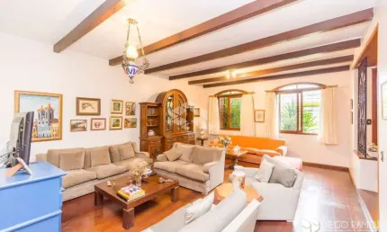 Casa com 3 quartos à venda na Rua Ney Messias, 50, Jardim do Salso, Porto Alegre