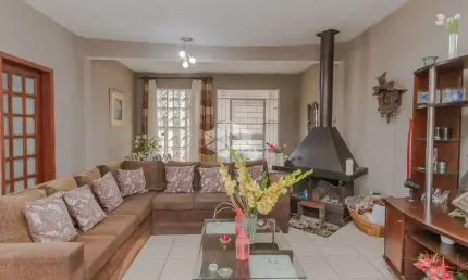 Casa com 3 quartos à venda na Rua João Berutti, 324, Chácara das Pedras, Porto Alegre
