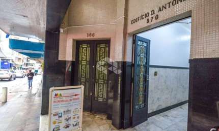 Apartamento com 2 quartos à venda na Rua Marechal Floriano Peixoto, 370, Centro Histórico, Porto Alegre