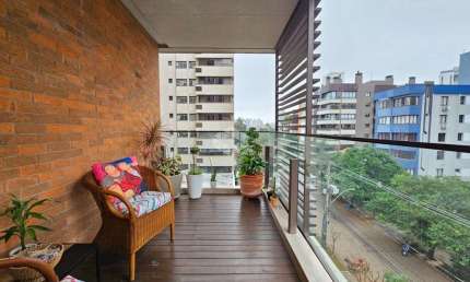 APARTAMENTO COM 2 DORMITÓRIOS (SUITES) NO BAIRRO PETRÓPOLIS