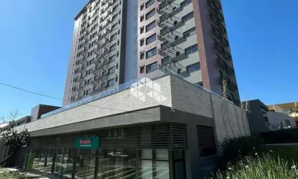 Crédito Real vende apartamento de 1 dormitório no bairro Jardim Europa!