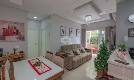 Apartamento Garden de 2 Dormitórios em Condomínio Completo, Pertinho de Tudo!