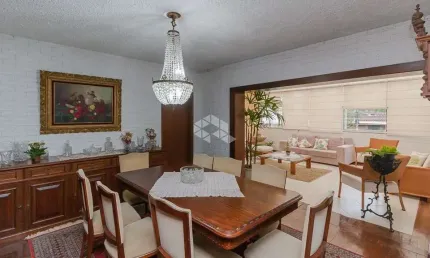 Casa com 5 quartos à venda na Rua Desembargador Alves Nogueira, 67, Petrópolis, Porto Alegre