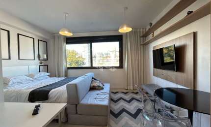Loft à venda com 1 quarto e área de 28 metros quadrados