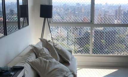 Apartamento com 1 quarto à venda na Rua Curvelo, 130, Petrópolis, Porto Alegre