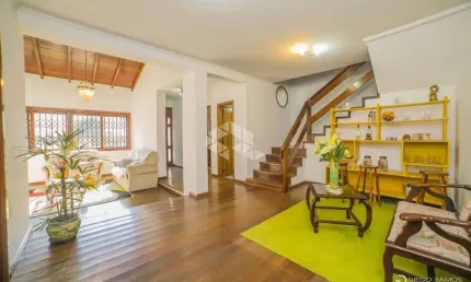 Casa Residencial À Venda, Jardim Itu Sabará, Porto Alegre