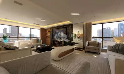 Apartamento com 3 quartos à venda na Avenida Guaporé, 430, Petrópolis, Porto Alegre
