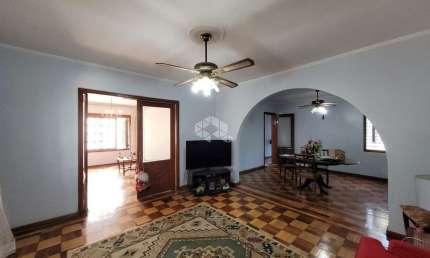 Casa com 4 quartos à venda na Rua Padre Todesco, 740, Partenon, Porto Alegre