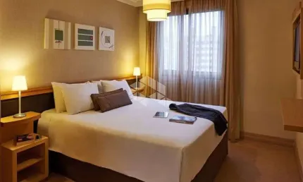 Apartamento com 1 quarto à venda na Rua Miguel Tostes, 30, Rio Branco, Porto Alegre