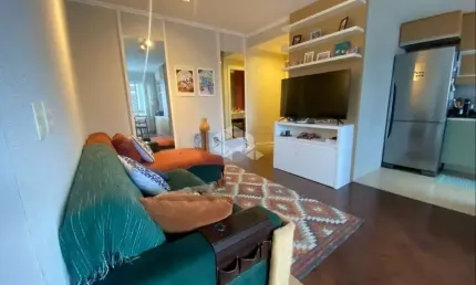 Apartamento à venda com 2 quartos 61 m² no bairro rio branco