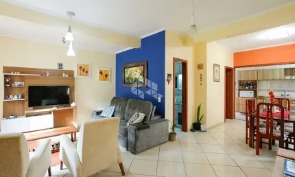 Casa à venda com 3 quartos 126 m² no bairro Cavalhada