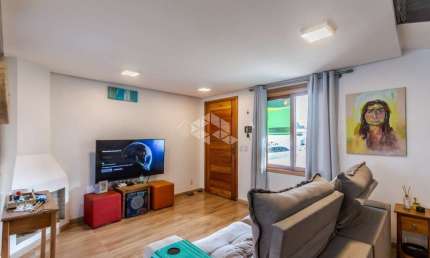 Casa em Condomínio à venda com 3 dormitórios e 89 m² no bairro Lomba do Pinheiro em Porto Alegre