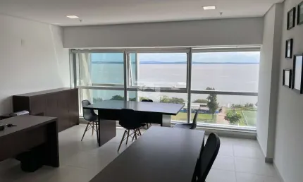Sala comercial à venda na Avenida Diário de Notícias, 400, Cristal, Porto Alegre