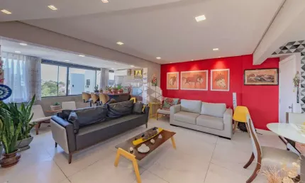 Apartamento com 3 quartos à venda na Avenida Diário de Notícias, 1555, Cristal, Porto Alegre