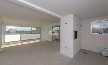 Apartamento de 62 m2, nunca habitado, cozinha americana