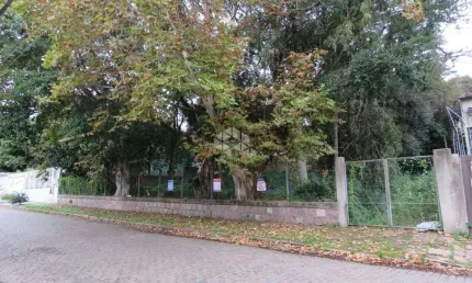 Terreno à venda na Rua Padre João Batista Reus, 653, Vila Conceição, Porto Alegre