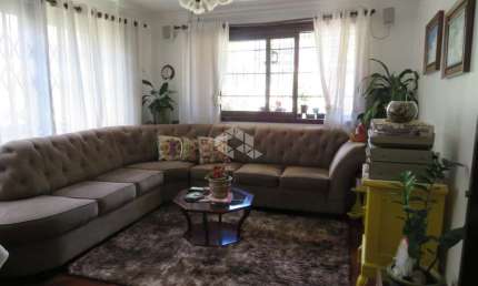 Casa com 4 quartos à venda na Rua Upamaroti, 836, Cristal, Porto Alegre