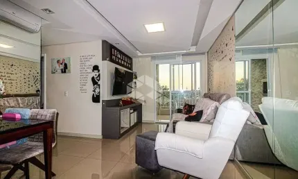 Apartamento à venda com 3 quartos 69 m² no bairro Teresópolis em Porto Alegre
