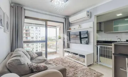 Apartamento à venda com 2 quartos 62 m² no Bairro Santa Maria Goretti