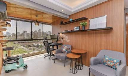 Apartamento  de 02 dormitórios a venda no Bela Vista