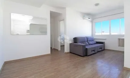 Apartamento com 2 quartos e 54m² no bairro passo da areia em porto alegre.