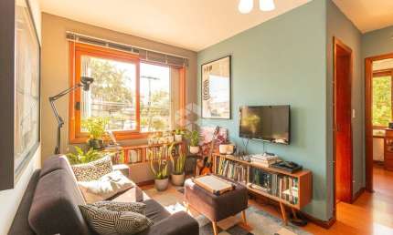 Apartamento com 2 quartos à venda na Rua Visconde de Inhauma, 7, Azenha, Porto Alegre