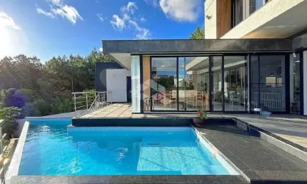 Casa em condominio a venda de 600m² mansão em Aberta do morros