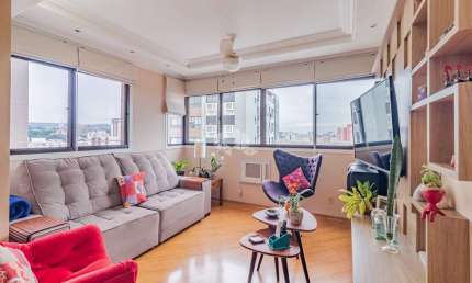 Apartamento à venda com 3 quartos 78 m² próximo ao Medplex