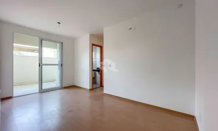 Apartamento garden 2 dormitórios, sendo uma suíte, em Porto Alegre