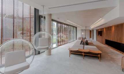 Única Apartamento Garden a venda no empreendimento Capitúlo 1