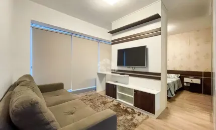 Excelente STUDIO no TREND CITY COM 1VAGA DE GARAGEM