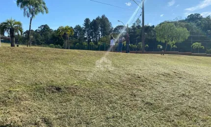 Terreno no condomínio lombaria no alphaville porto alegre