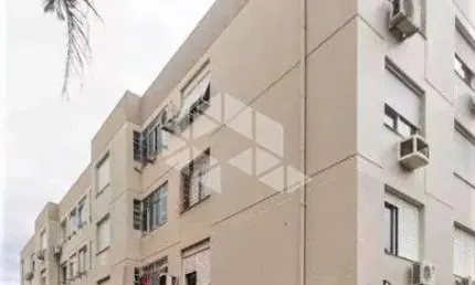Apartamento com 1 quarto/dormitório no bairro cavalhada com vaga