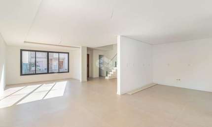 CASA NOVA COM 3 DORMITÓRIOS / SUÍTES EM CONDOMÍNIO FECHADO