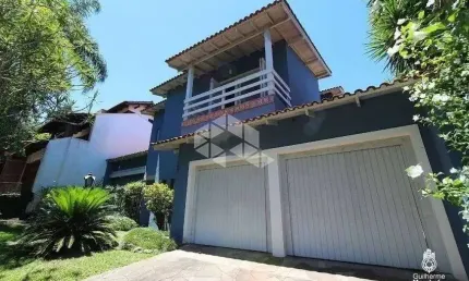 Casa com 4 quartos à venda na Rua Conselheiro Xavier da Costa, 1830, Ipanema, Porto Alegre
