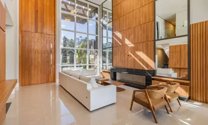 Casa a venda no Condomínio Alphaville  Porto Alegre  totalmente mobiliada