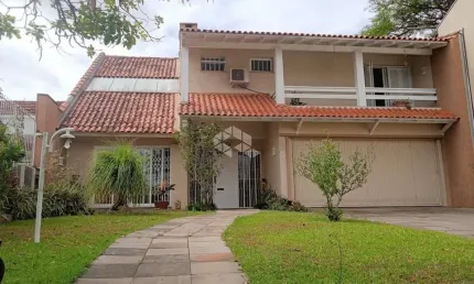 Casa com 4 quartos à venda na Travessa Pedra Redonda, 130, Jardim Isabel, Porto Alegre