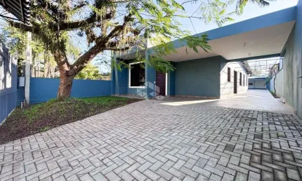 Casa terrea  com 03 dormitórios sendo 01 suite no bairro Espirito Santo zona sul de Porto Alegre